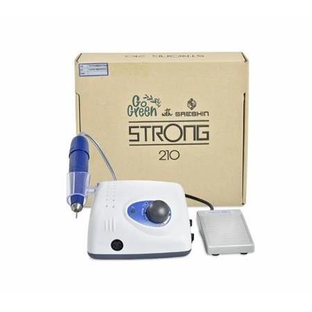 Strong 210 Mikro Motor 35 Bin Devir