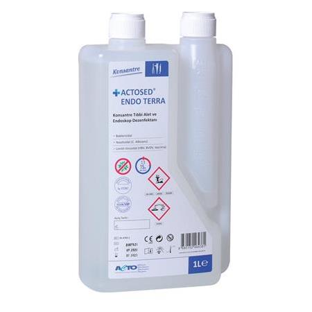 Acto Terra Ultrasonic Cleaner 1 Lt