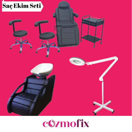 Saç Ekim Seti
