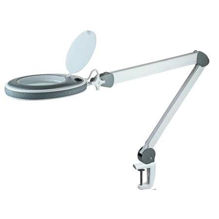 Ayaksız Büyüteç Led Işık 5X