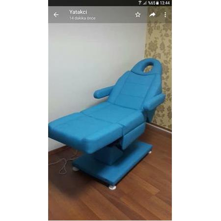 4 Motorlu Saç Ekim Koltuğu
