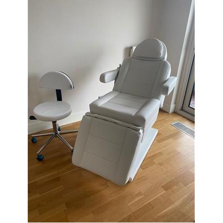4 Motorlu Saç Ekim Koltuğu