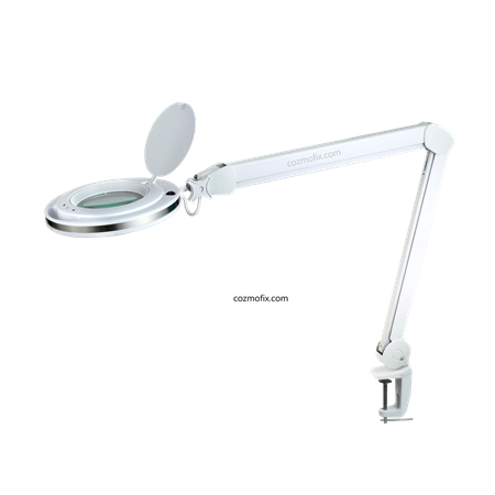 Ayaklı Led Büyüteç Loop