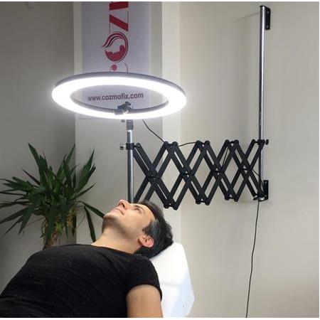 Ring Led Light Duvar Askısı