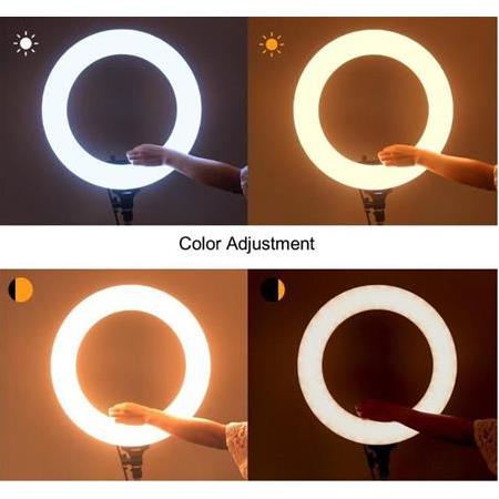 Ring Led Light 500 Ledli 85W