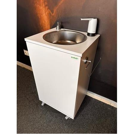 Seyyar / Taşınabilir Lavabo Trend Modeli